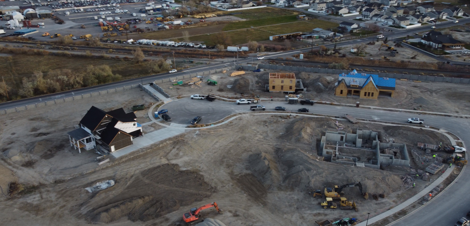 WHISPER HOLLOW ESTATES - Land