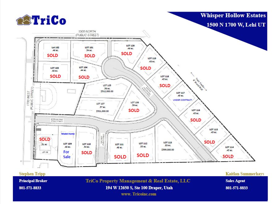 Discover an exceptional opportunity with this spacious lot,  perfect for your custom build. Whether you envision a shop, pool, sport court, or any other project, this land offers the flexibility you need.   Enjoy mountain views and convenient freeway access. Located close to Primary Children's Hospital, Thanksgiving Point, and a variety of restaurants, this property combines tranquility with accessibility.   Bring your own builder and create the space you've always dreamed of. Financing options available through Canopy Mortgage.