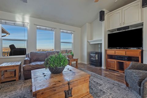 Tiny photo for 7246 W JUNIPER TREE CV, Herriman, UT 84096 (MLS # 2132551)