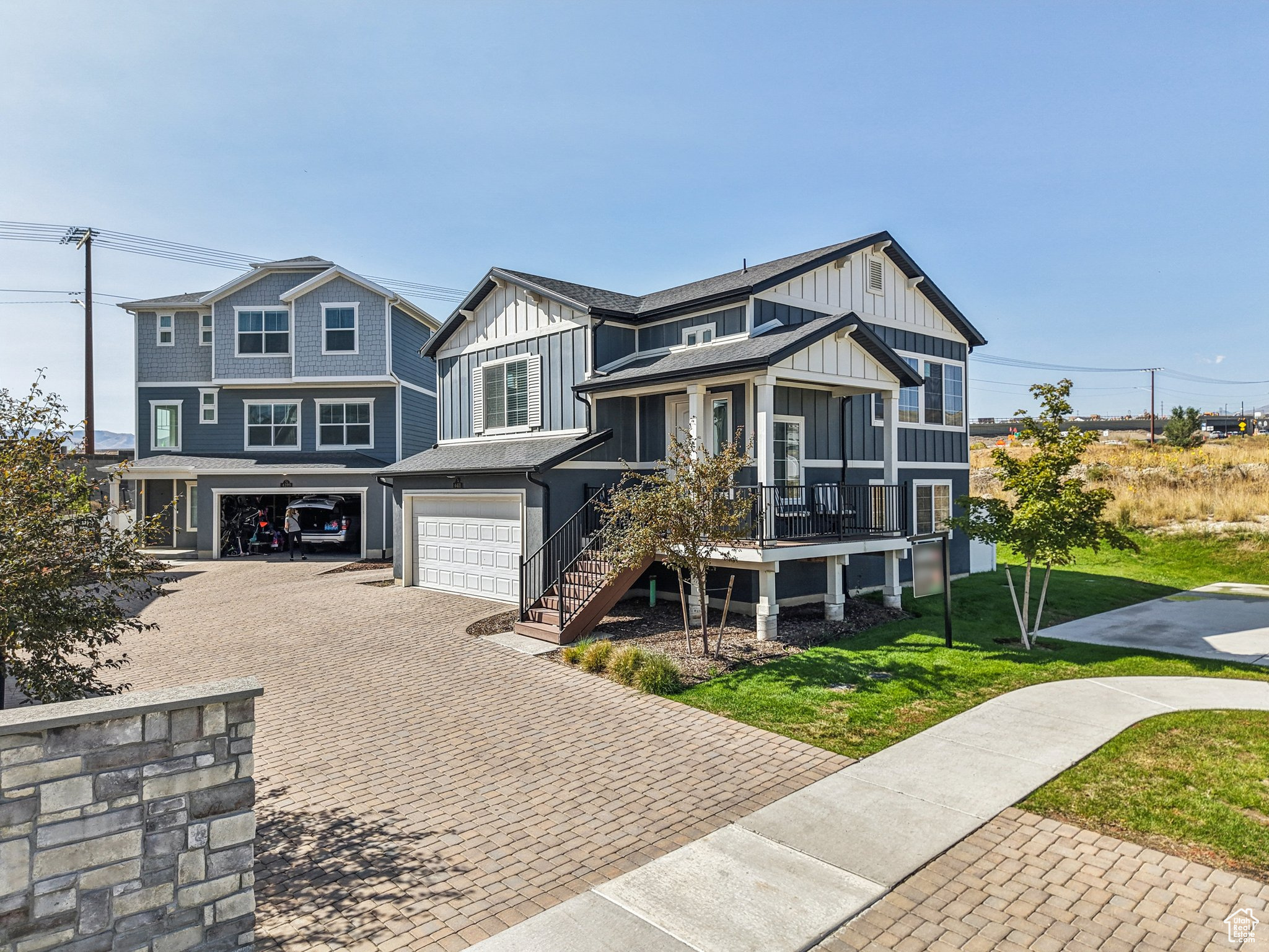 HOLBROOK FARMS - Residential