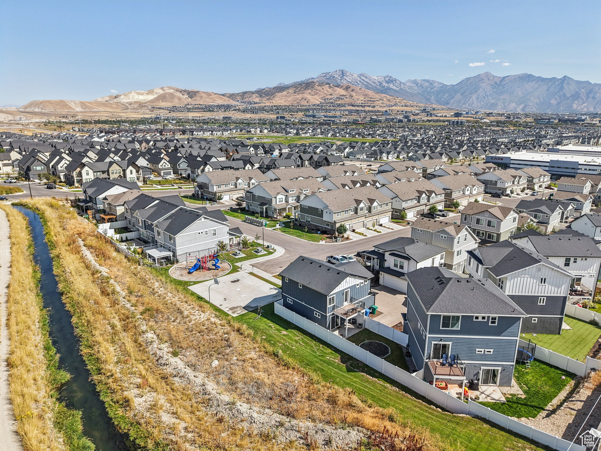 HOLBROOK FARMS - Residential