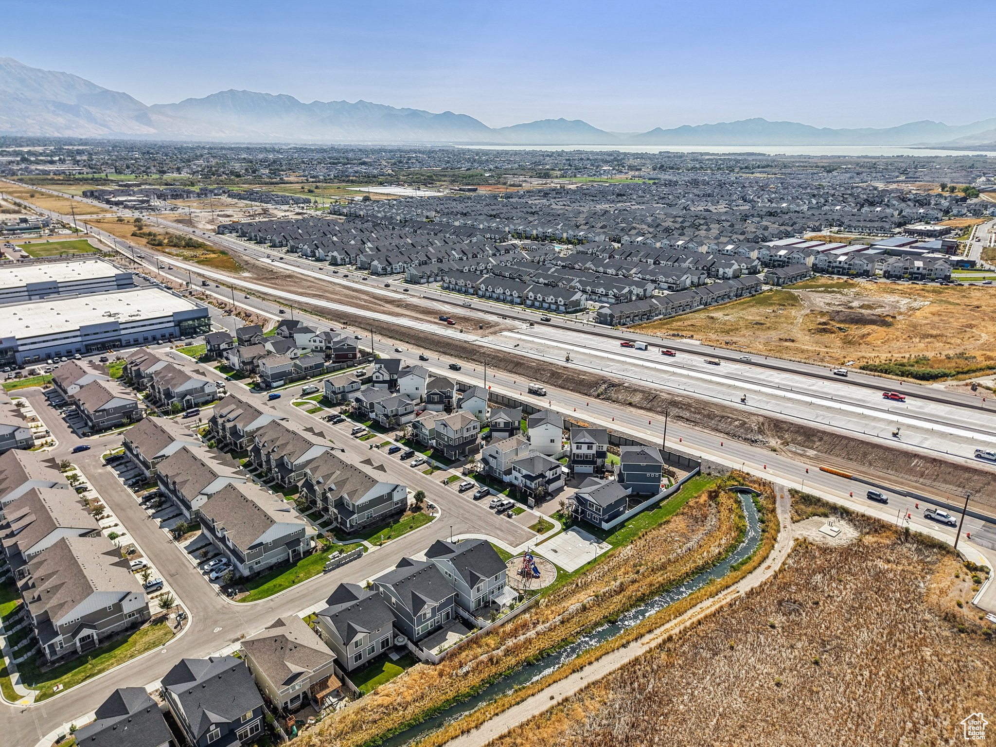 HOLBROOK FARMS - Residential