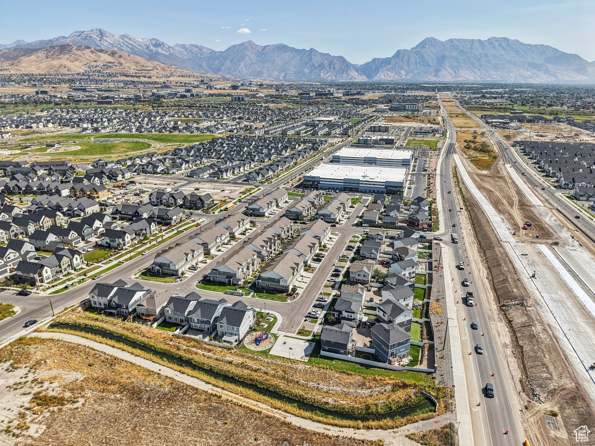HOLBROOK FARMS - Residential