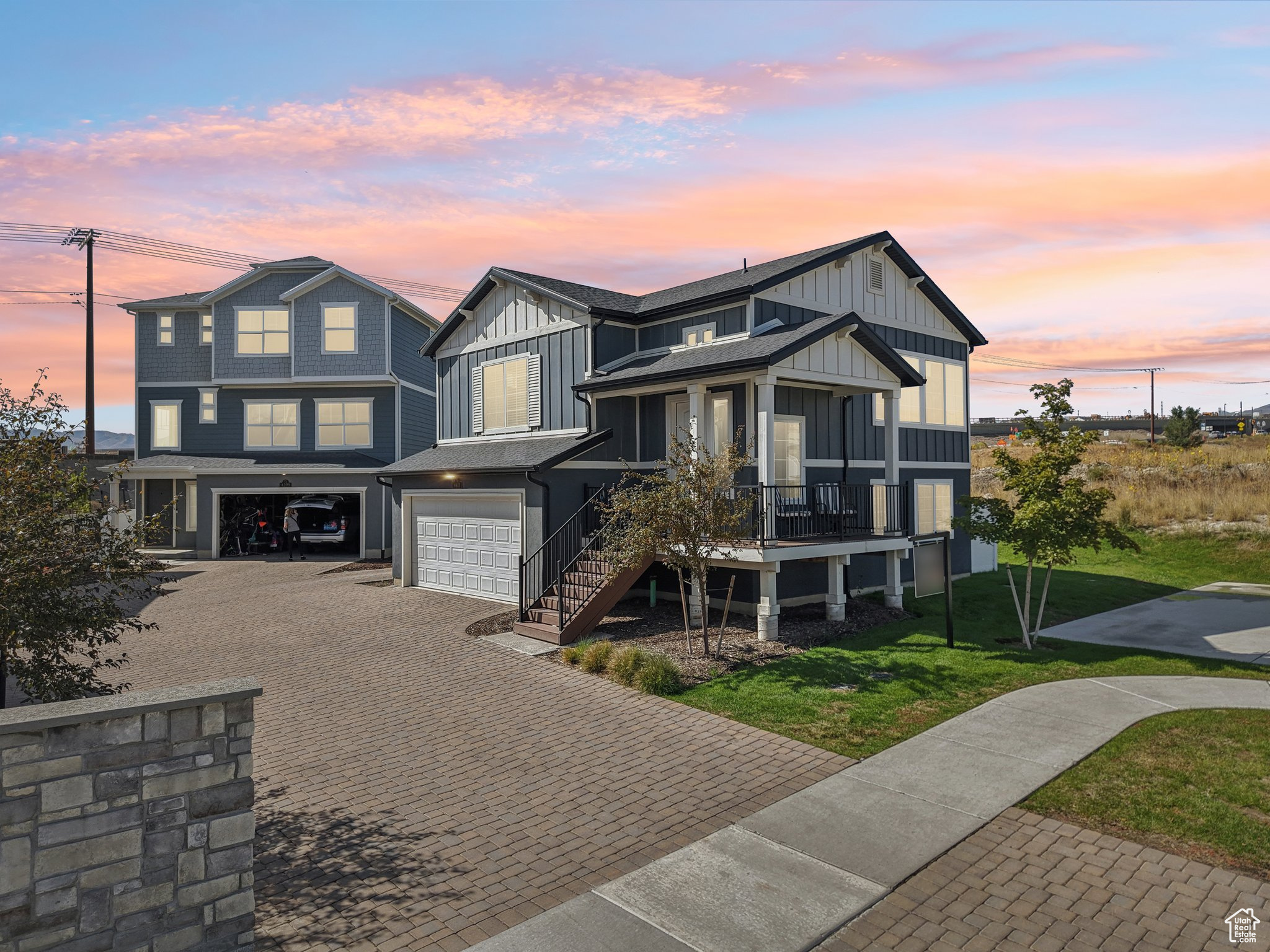 HOLBROOK FARMS - Residential