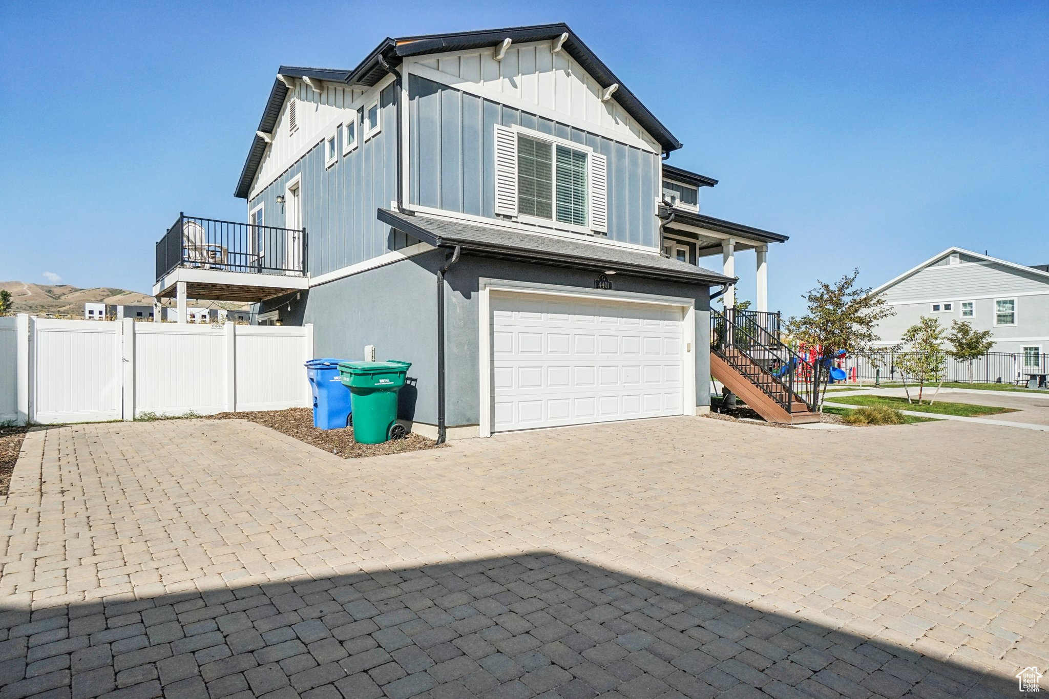 HOLBROOK FARMS - Residential