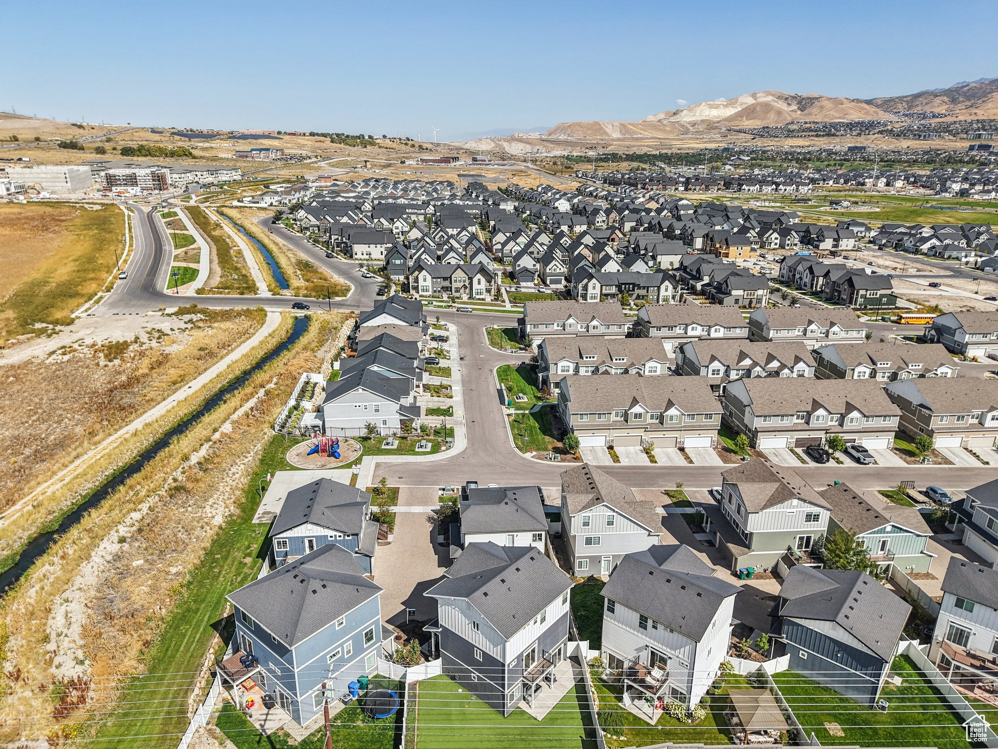 HOLBROOK FARMS - Residential