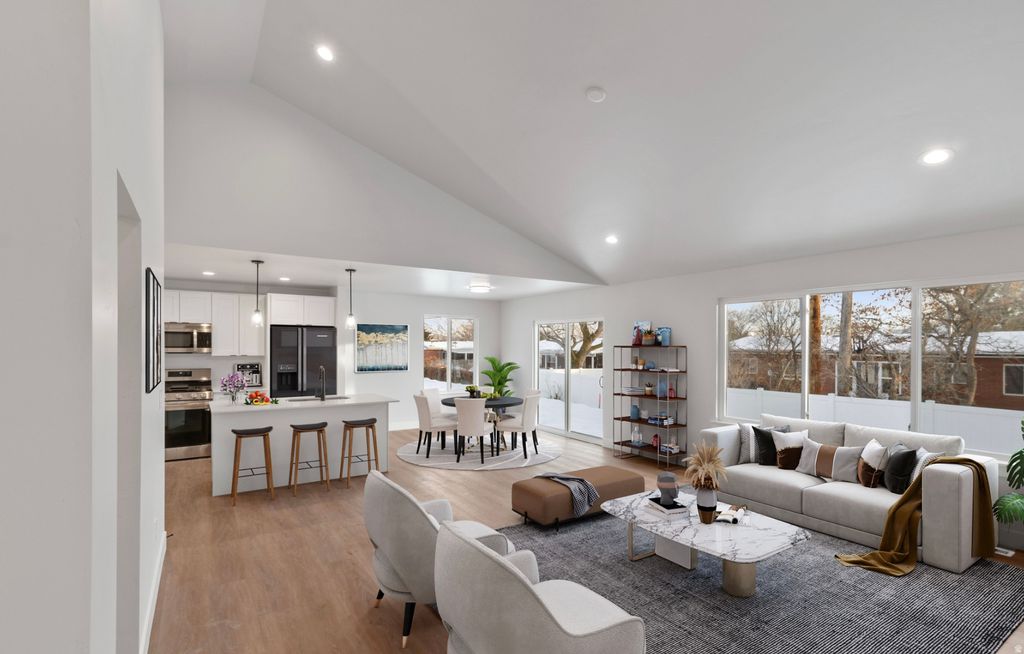 Photo of 5947 W 4600 S, Hooper, UT 84315 (MLS # 2125995)