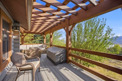Tiny photo for 12465 BONE RD, Kamas, UT 84036 (MLS # 2185606)