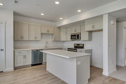 Tiny photo for 5263 W REVENTON RD S #403, South Jordan, UT 84009 (MLS # 2129727)
