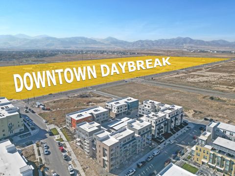 Tiny photo for 5263 W REVENTON RD S #403, South Jordan, UT 84009 (MLS # 2129727)