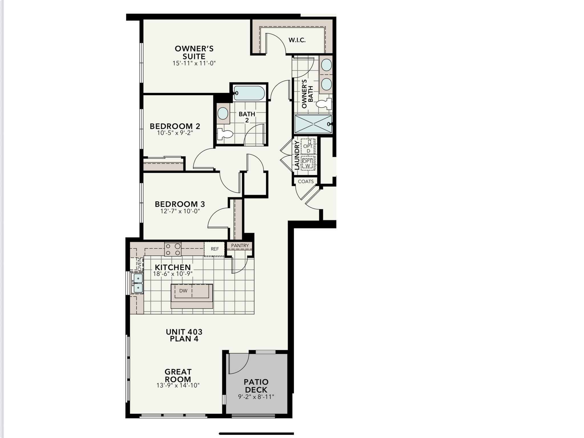 DAYBREAK - Residential