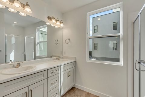 Tiny photo for 5263 W REVENTON RD S #403, South Jordan, UT 84009 (MLS # 2129727)