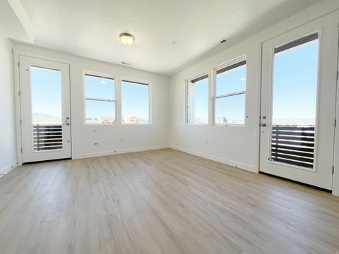 Tiny photo for 5263 W REVENTON RD S #403, South Jordan, UT 84009 (MLS # 2129727)