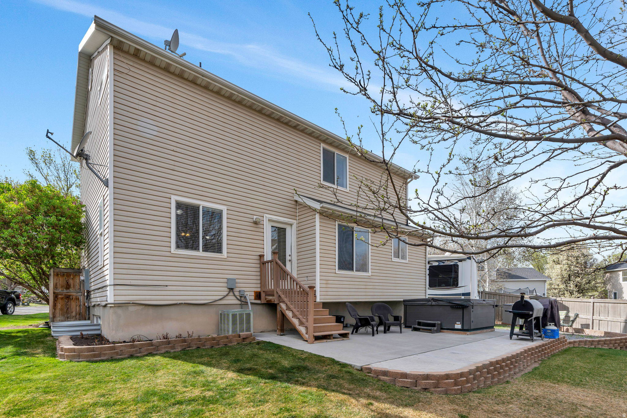 RUSH VALLEY - Residential