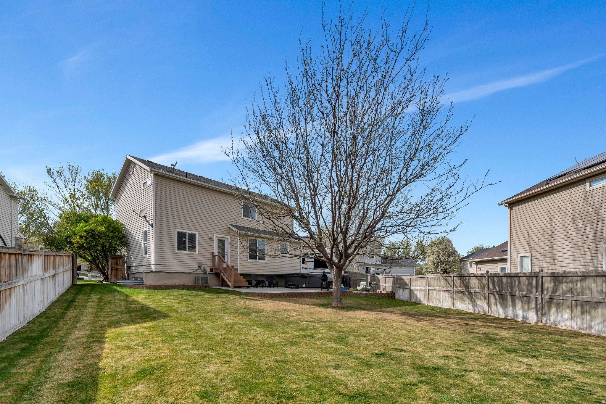 RUSH VALLEY - Residential