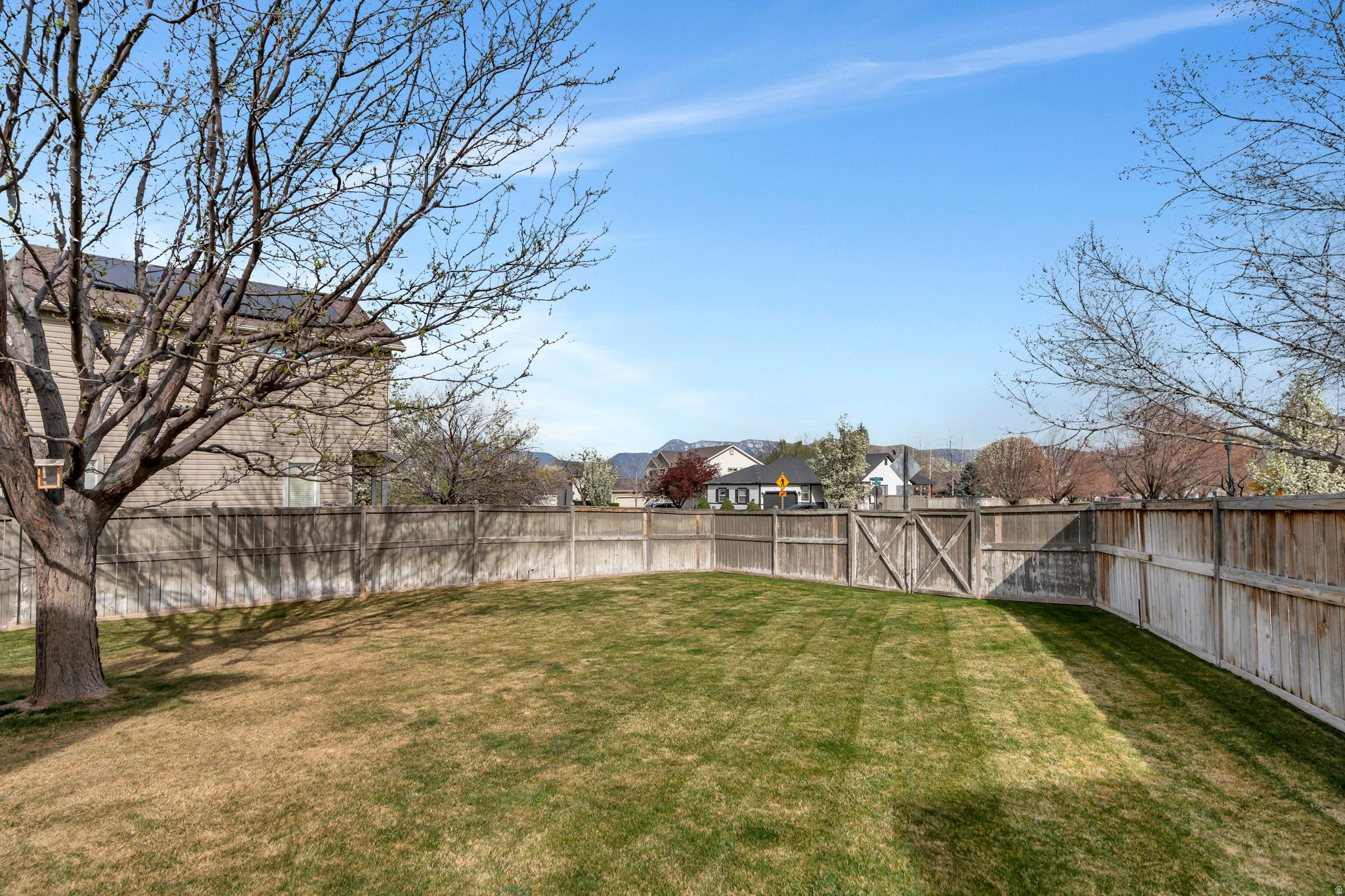 RUSH VALLEY - Residential