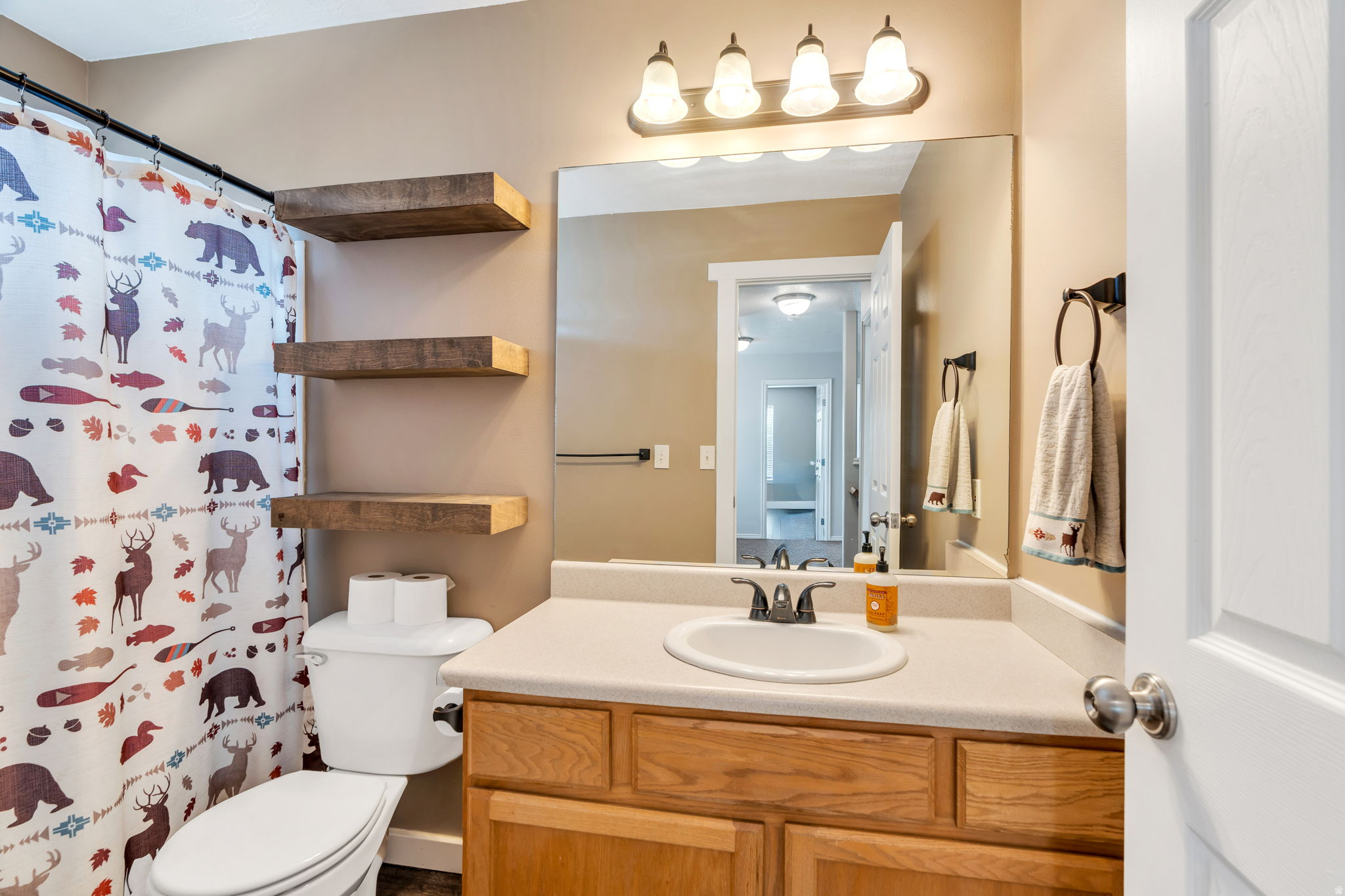 RUSH VALLEY - Residential