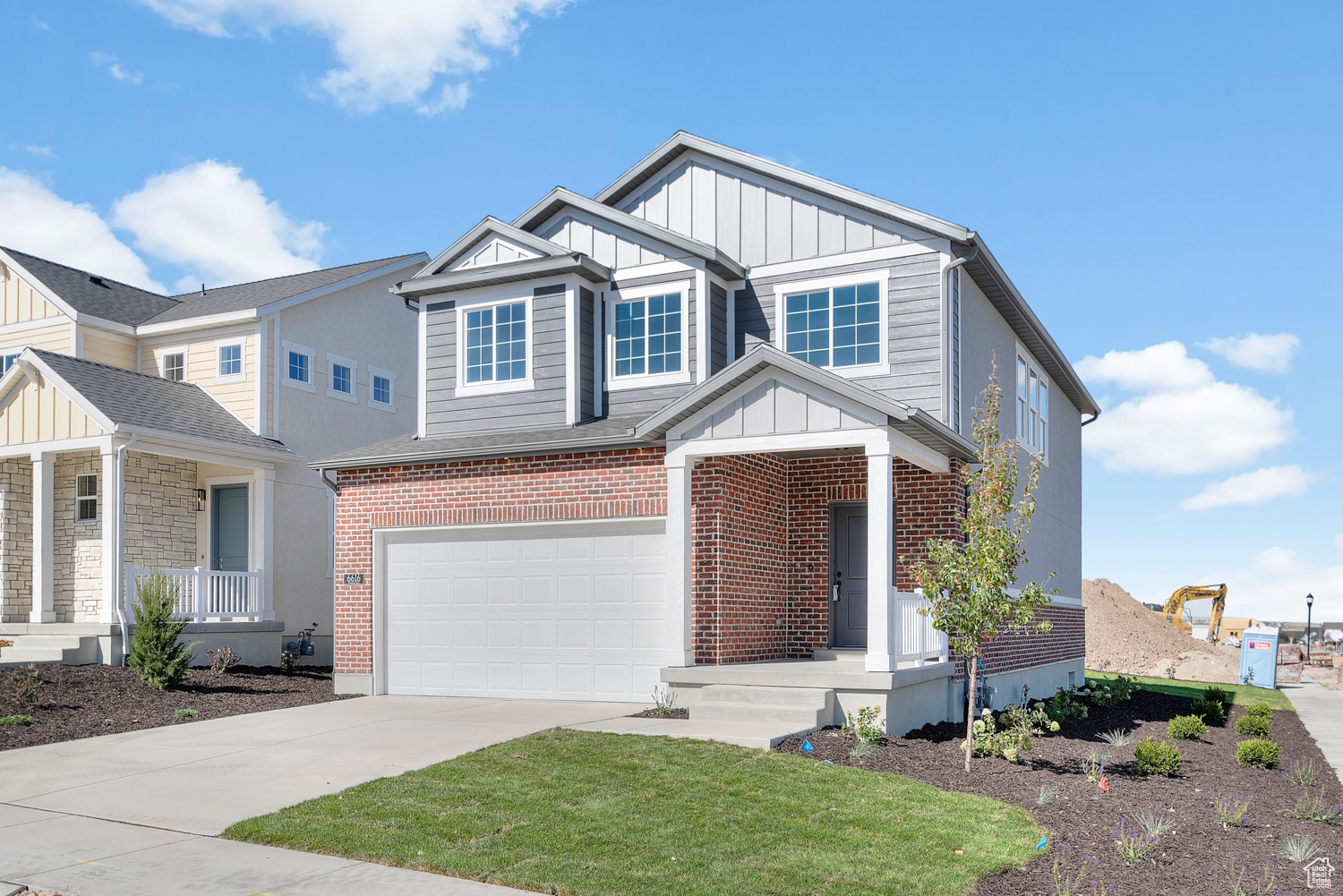 6616 W Prairie Fire Ln, Herriman, Utah image 2