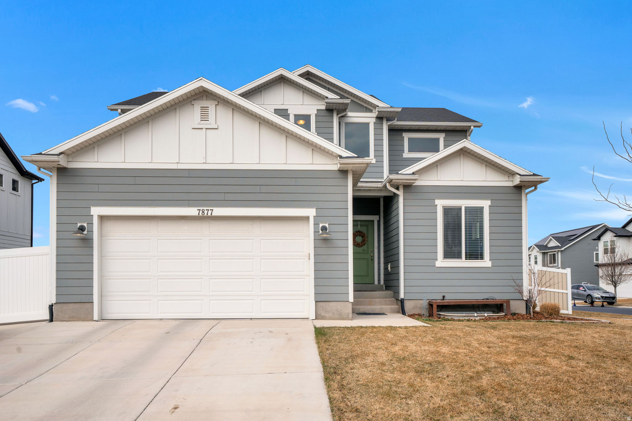 OAK HOLLOW - Residential