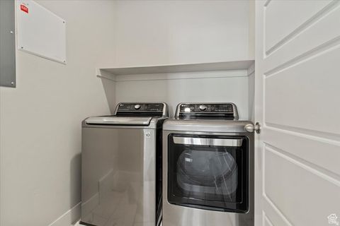 Tiny photo for 4667 W ISLA DAYBREAK RD, South Jordan, UT 84009 (MLS # 2141460)