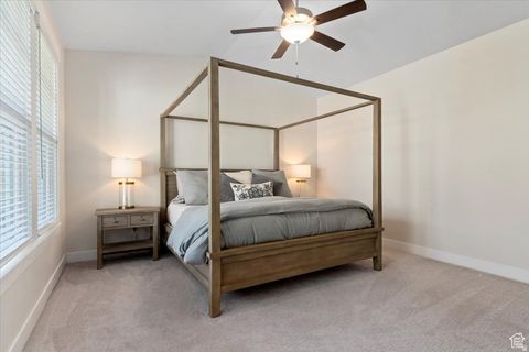 Tiny photo for 4667 W ISLA DAYBREAK RD, South Jordan, UT 84009 (MLS # 2141460)