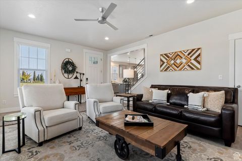 Tiny photo for 4667 W ISLA DAYBREAK RD, South Jordan, UT 84009 (MLS # 2141460)