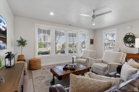 Tiny photo for 4667 W ISLA DAYBREAK RD, South Jordan, UT 84009 (MLS # 2141460)