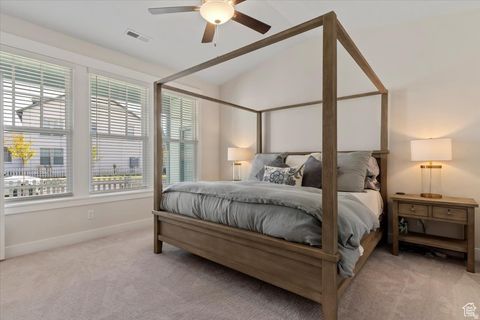 Tiny photo for 4667 W ISLA DAYBREAK RD, South Jordan, UT 84009 (MLS # 2141460)