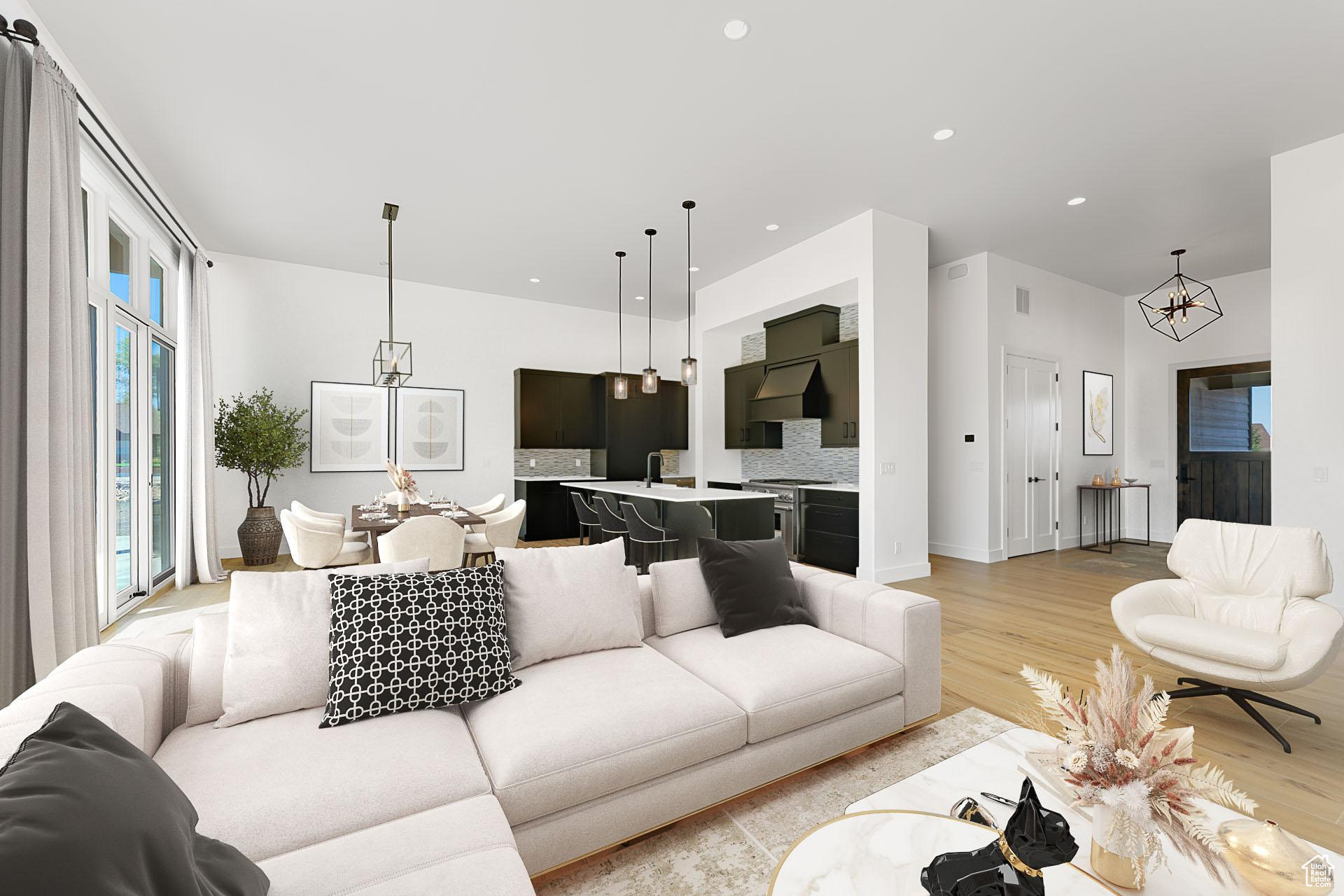 THORN CREEK - Residential