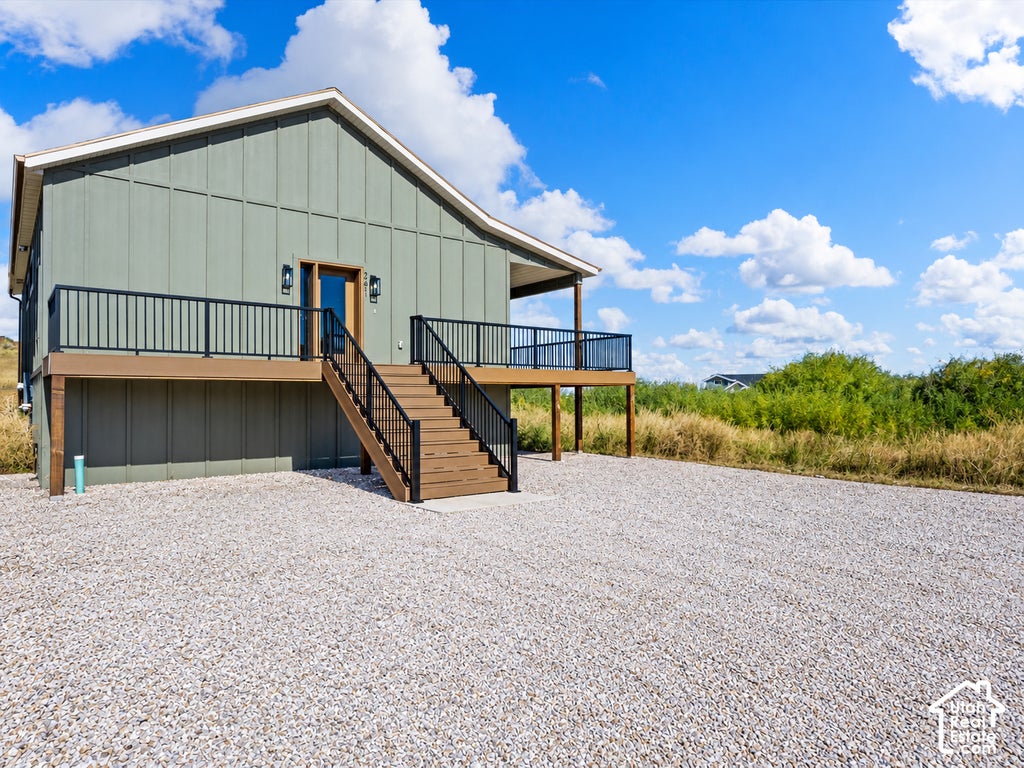 Photo of 261 E MARINER CIR, Garden City, UT 84028 (MLS # 2187178)