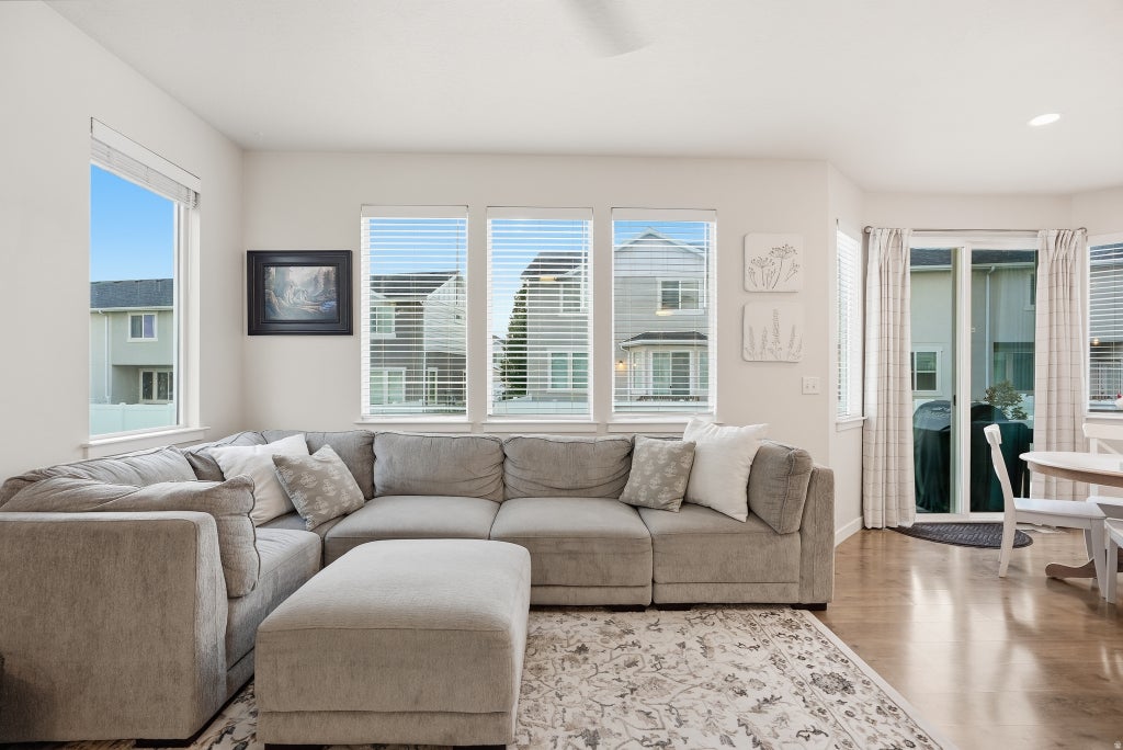 Photo of 5069 W WALFORD LN S, Herriman, UT 84096 (MLS # 2181180)