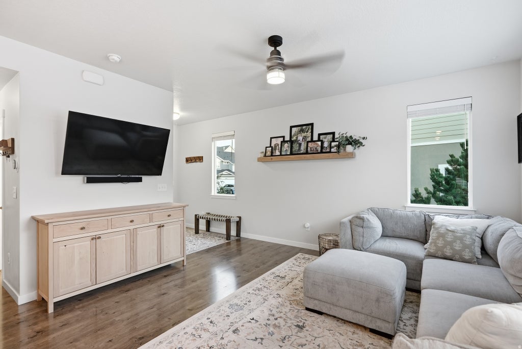 Photo of 5069 W WALFORD LN S, Herriman, UT 84096 (MLS # 2181180)