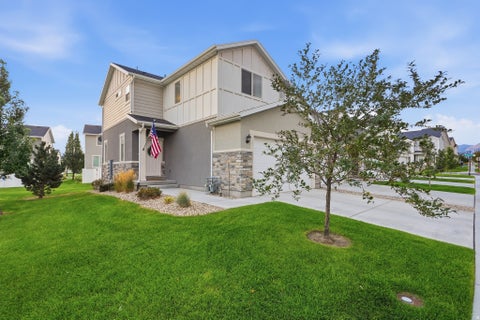Photo of 5069 W WALFORD LN S, Herriman, UT 84096 (MLS # 2181180)
