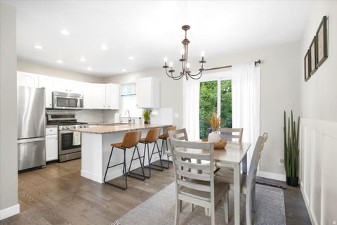 Tiny photo for 1432 W SILVERCREEK DR, Layton, UT 84040 (MLS # 2186454)