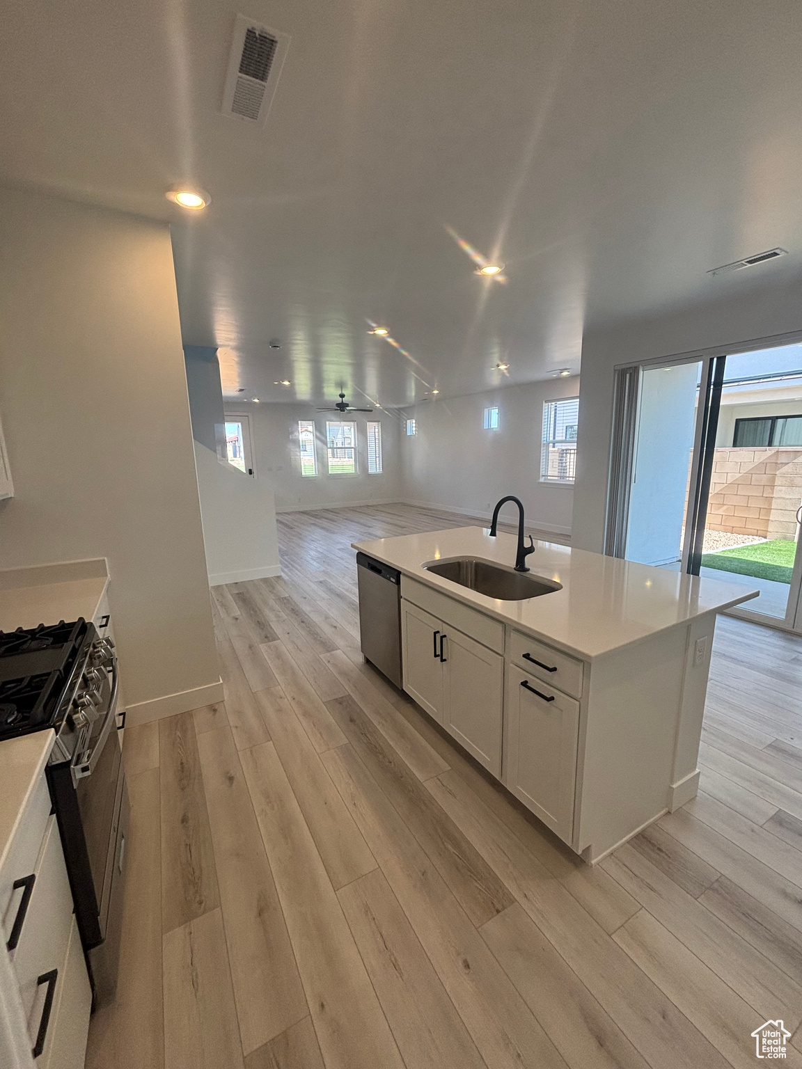 DESERT COLOR / SAGE HAVEN - Residential