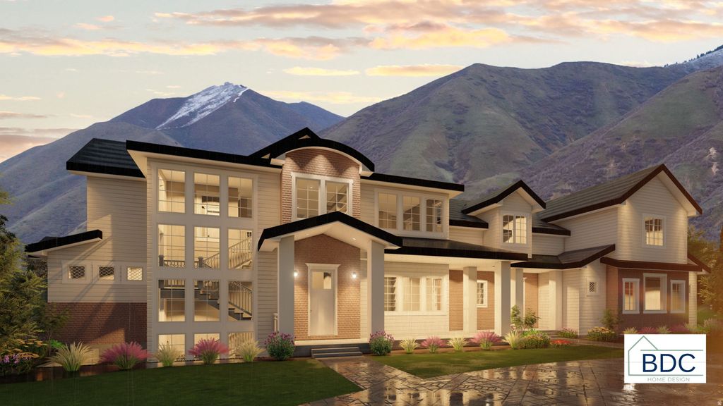 Photo of 2254 S VALLEY DR, Mapleton, UT 84664 (MLS # 2137163)