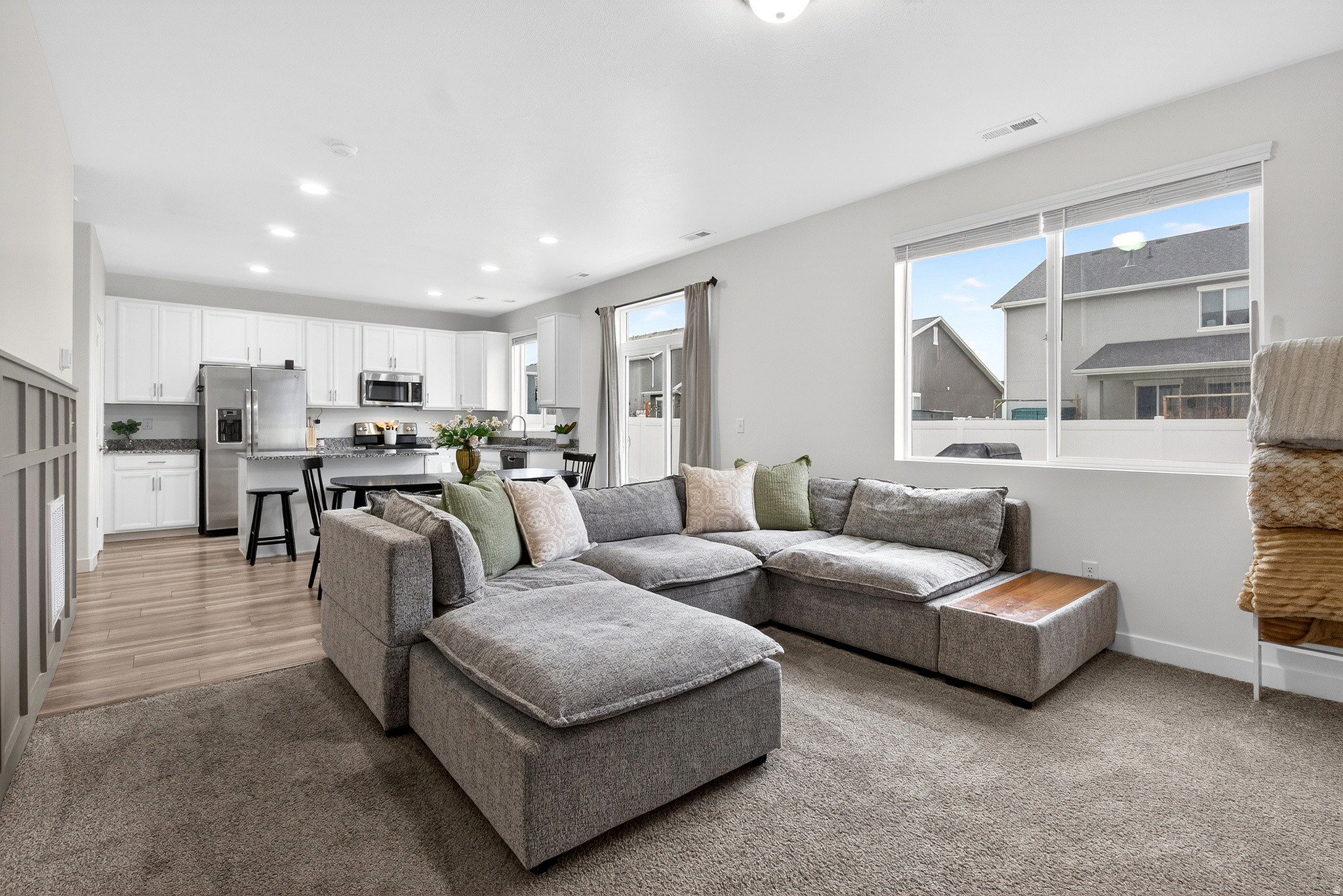 STILL WATER - Residential