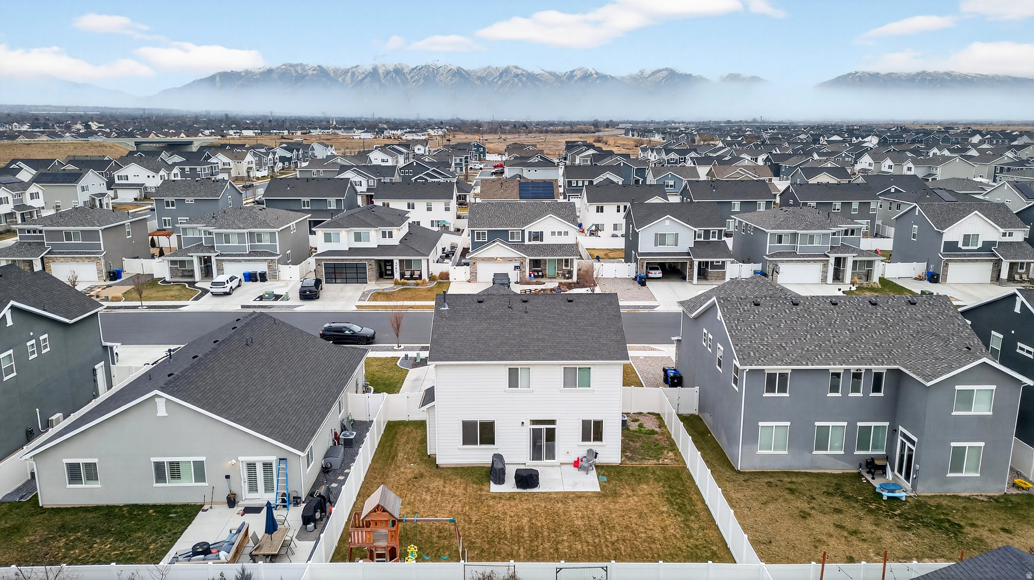 STILL WATER - Residential