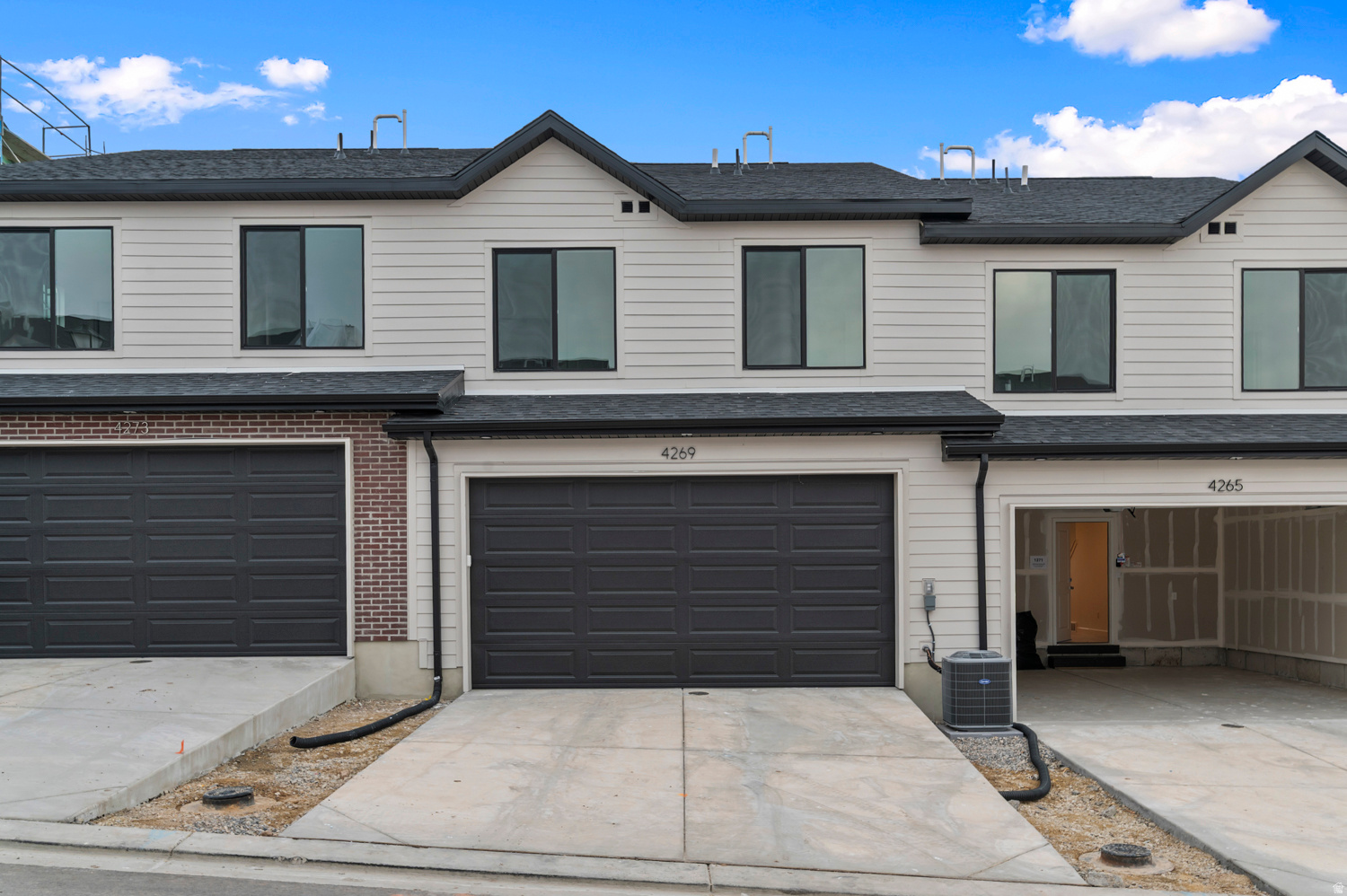 INVERNESS BY D.R. HORTON - Residential