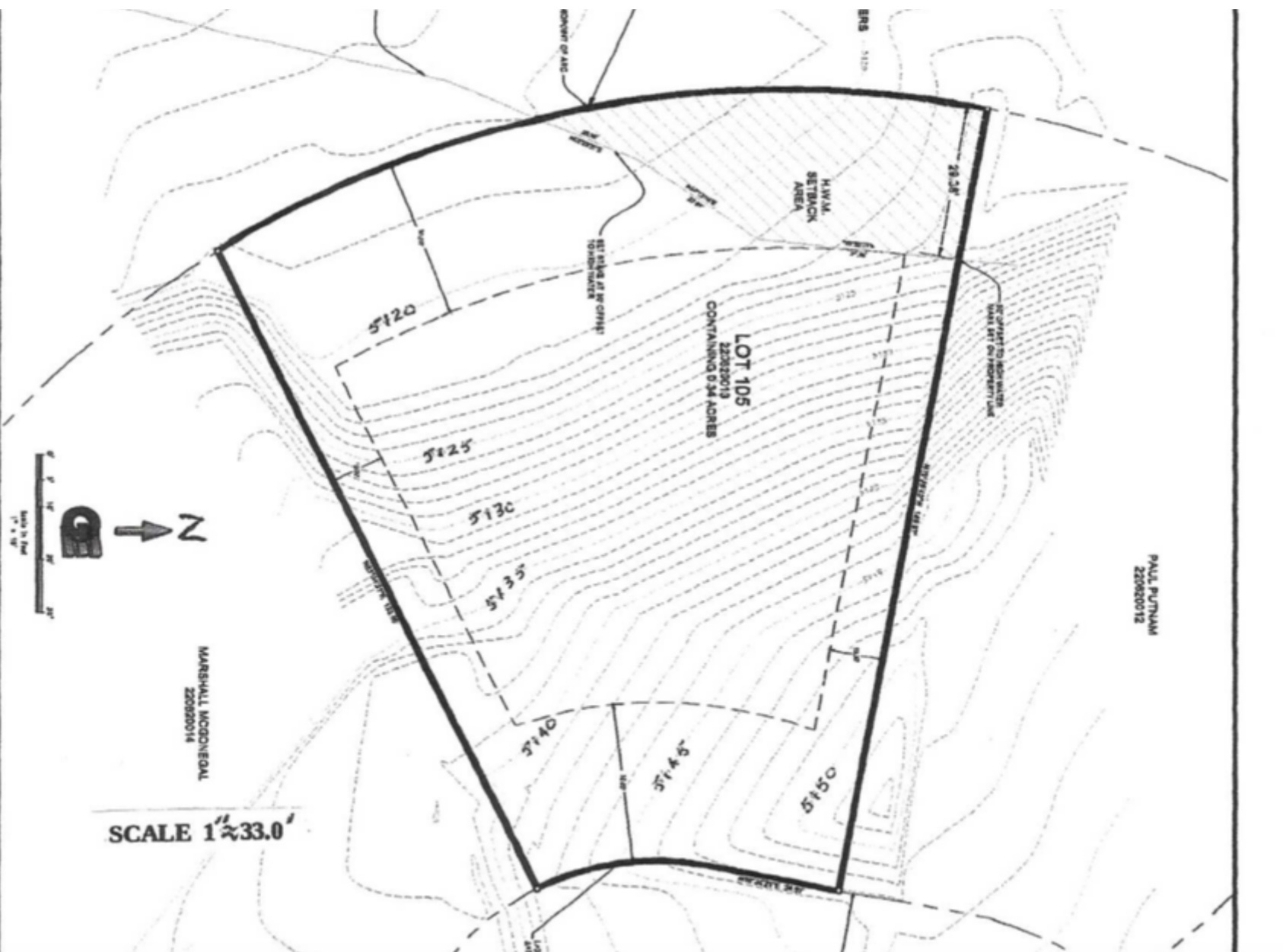 PATIO SPRINGS - Land