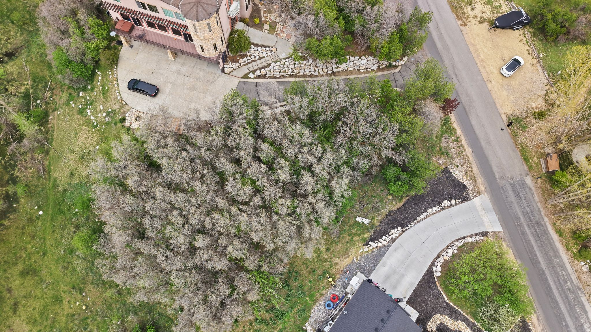 PATIO SPRINGS - Land