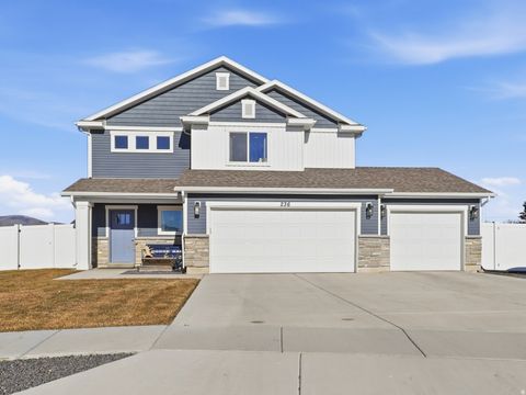 Photo of 236 W 1250 St S, Tremonton, UT 84337 (MLS # 2131627)