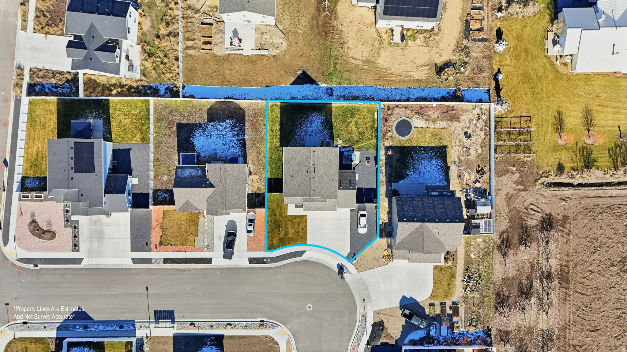 HARVEST ACRES - Residential