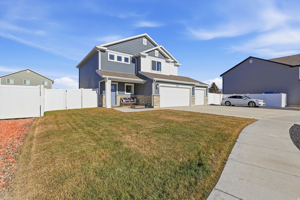 Photo of 236 W 1250 St S, Tremonton, UT 84337 (MLS # 2131627)
