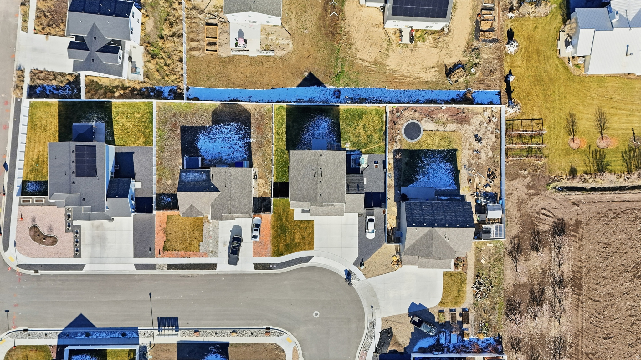 HARVEST ACRES - Residential