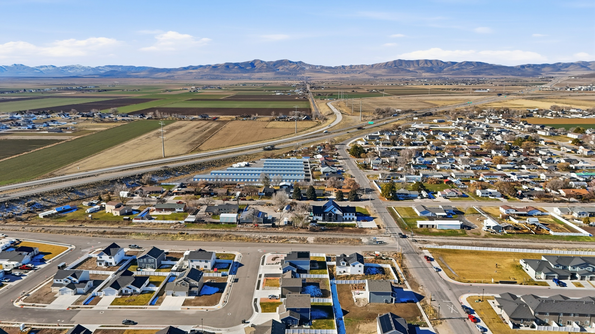 HARVEST ACRES - Residential