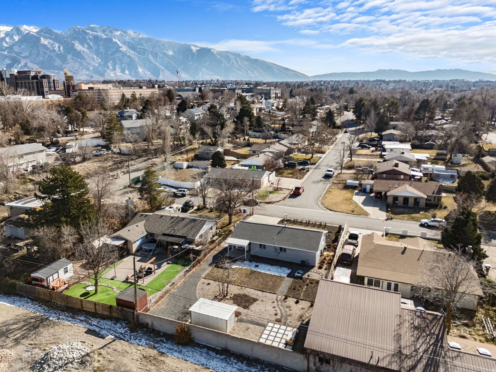 MIDVALE TERRACE - Residential