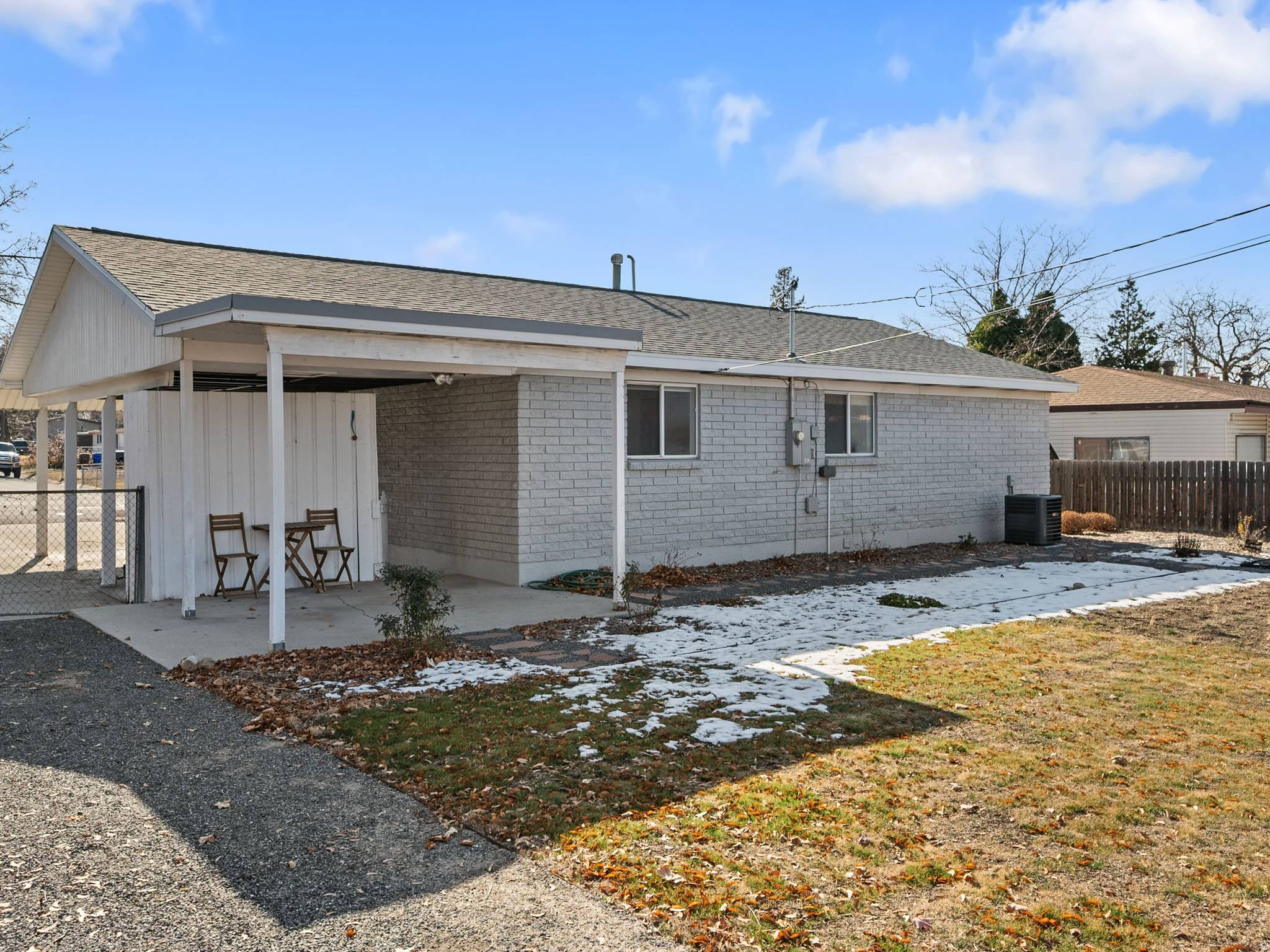 MIDVALE TERRACE - Residential