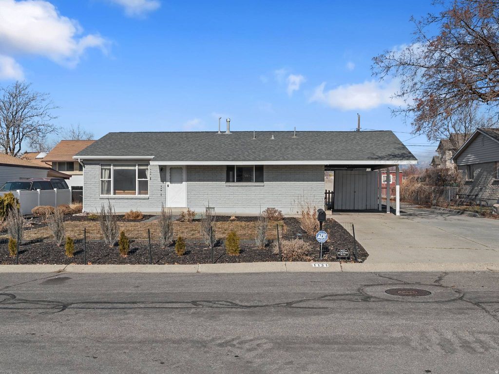 Photo of 1131 E 7625 S, Midvale, UT 84047 (MLS # 2134091)