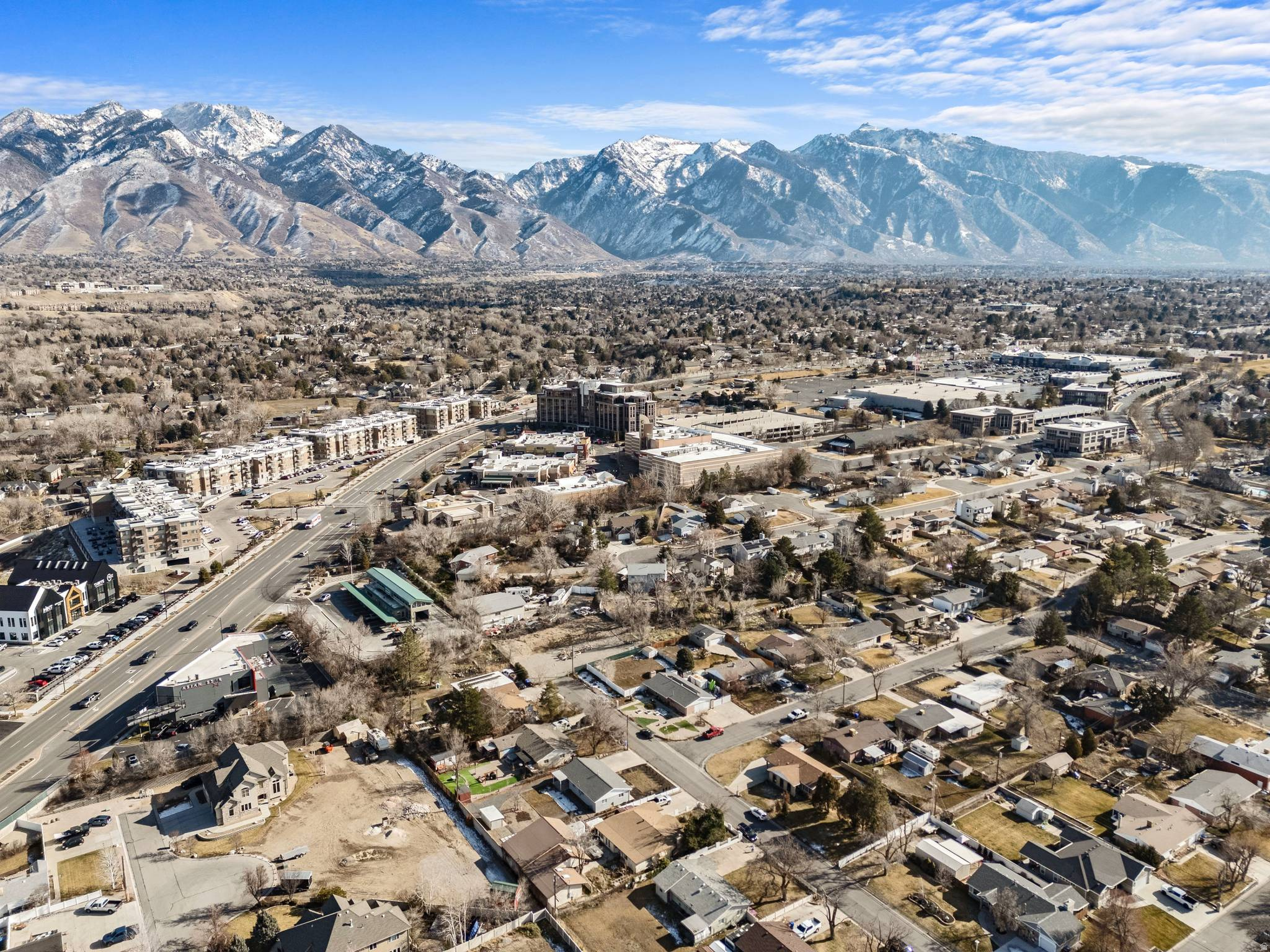 MIDVALE TERRACE - Residential